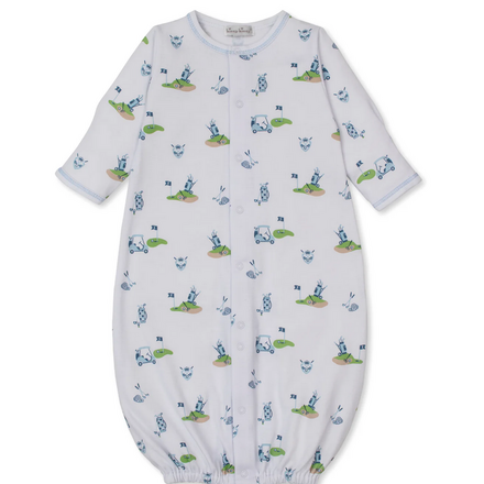 Golf Championship Convertible Gown {Multi Blue} NB