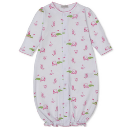 Golf Championship Convertible Gown {Multi Pink} NB