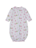 Golf Championship Convertible Gown {Multi Pink} NB