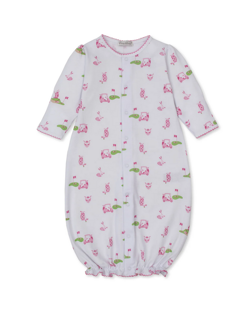 Golf Championship Convertible Gown {Multi Pink} NB