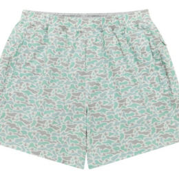 Meripex Marsh Camo Swim Shorts