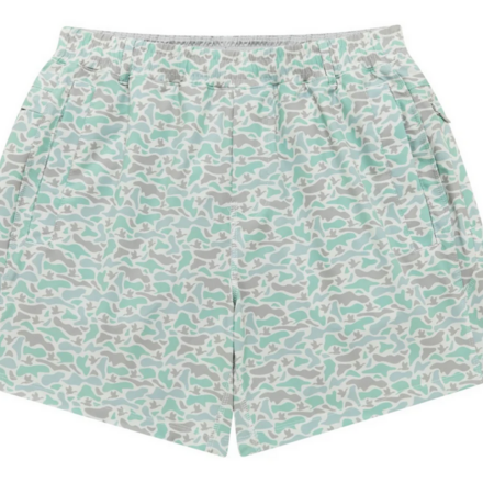 Meripex Marsh Camo Swim Shorts