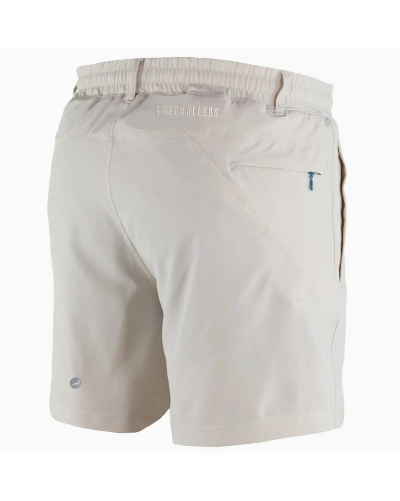 Meripex FreeBallers Shorts {Khaki}
