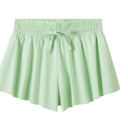 Meripex Girls Shorts {Mint}