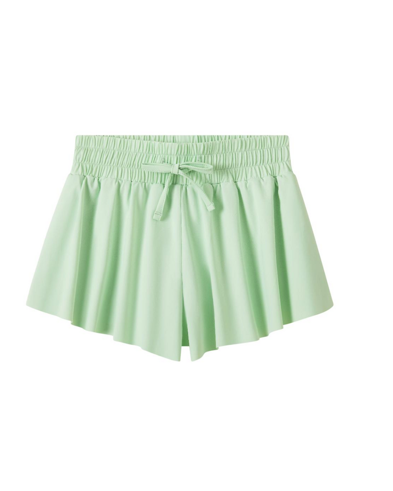 Meripex Girls Shorts {Mint}
