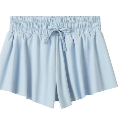 Meripex Girl Shorts {Light Blue}