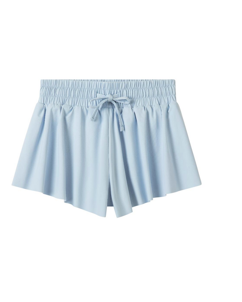 Meripex Girl Shorts {Light Blue}