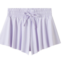 Meripex Girl Shorts {Lilac}