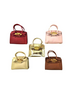 M.L. Kids PU Leather Purse with Latch {5 Colors Options}