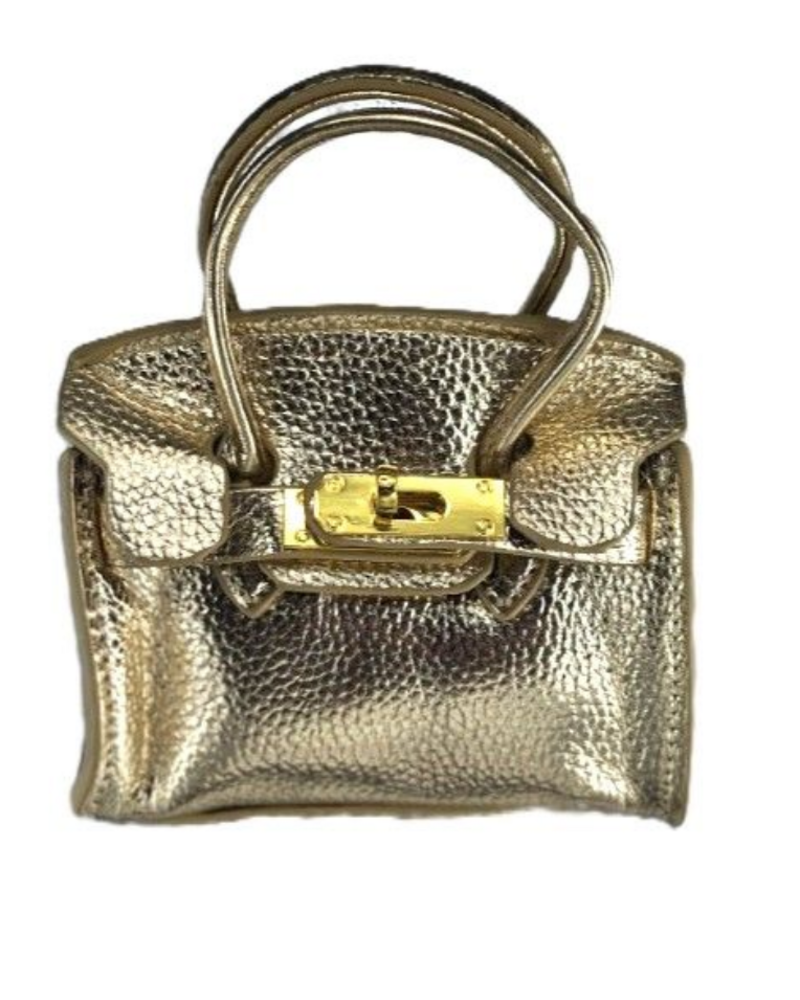 M.L. Kids PU Leather Purse with Latch {3 Colors Options}