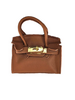 M.L. Kids PU Leather Purse with Latch {3 Colors Options}