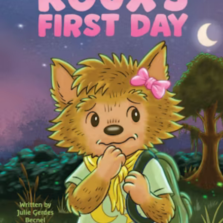 Pelican Roux's First Day