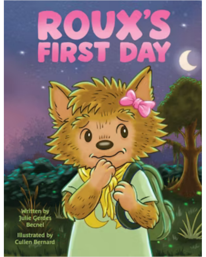 Pelican Roux's First Day