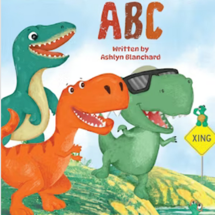 Pelican Dinos Down South ABC