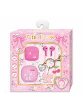 Hot Focus Inc. 623BT Vibe Buds {Bowtiful}