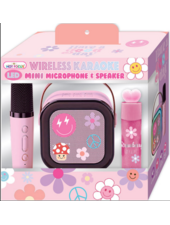 Hot Focus Inc. 609Pink Dream Glow Wireless Speaker {Pink}