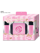 Hot Focus Inc. 613BT Karaoke Friend {Bowtiful}