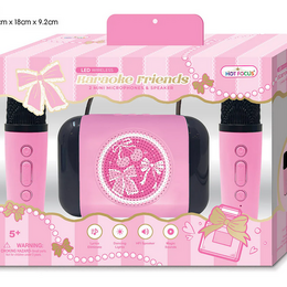 Hot Focus Inc. 613BT Karaoke Friend {Bowtiful}