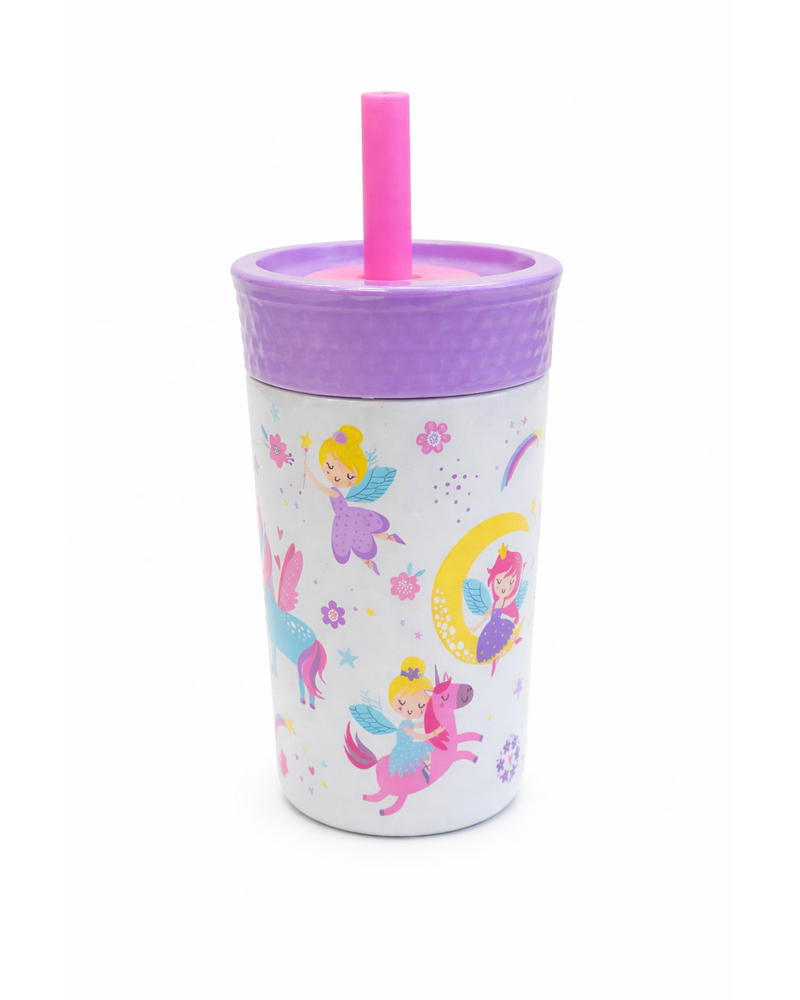Hot Focus Inc. 447FA Tiny Sippy Tumbler {Fairy} 12oz/350ml