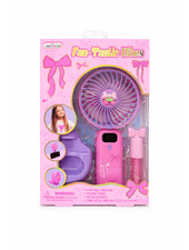 Hot Focus Inc. 607BT Fan-tastic Vibes  {Bowtiful}