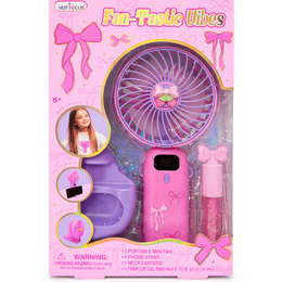 Hot Focus Inc. 607BT Fan-tastic Vibes  {Bowtiful}