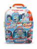 Haute Socks 3 in 1 Backpack Play Set {Kitchen Chefs}
