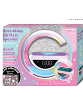 Hot Focus Inc. 609Pink Dream Glow Wireless Speaker {Pink}