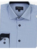 Marcelo D' Liola 50048 L/S Dress Shirt {Cool Blue Window}
