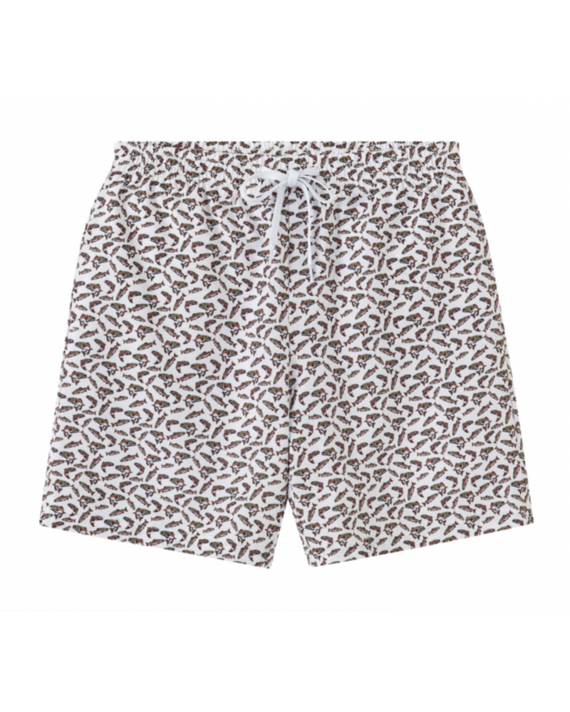 Meripex 62104 Kids Swim Shorts {Rainbow Trout}