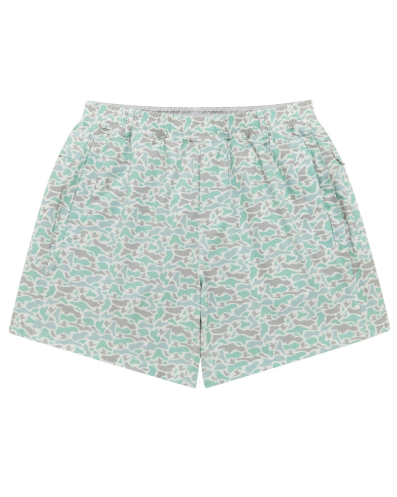 Meripex Marsh Camo Swim Shorts
