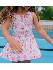 Ollie Jay Caitlin Athletic Dress