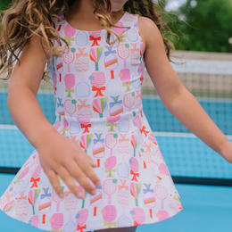 Ollie Jay Caitlin Athletic Dress