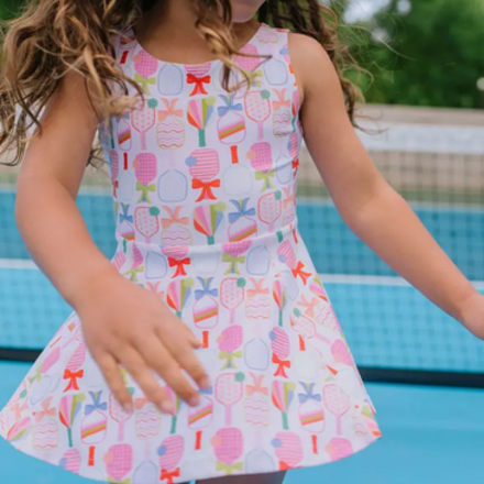 Ollie Jay Caitlin Athletic Dress