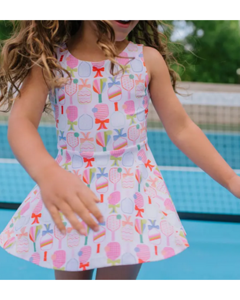 Ollie Jay Caitlin Athletic Dress