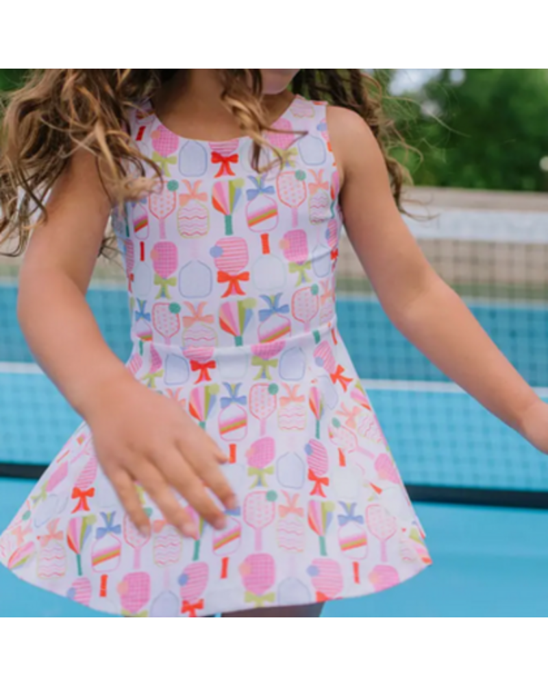 Ollie Jay Caitlin Athletic Dress