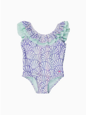 Ruffle Butts Magical Mermaid Ruffle Swimsuit