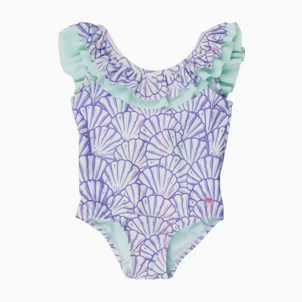 Ruffle Butts Magical Mermaid Ruffle Swimsuit