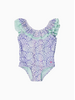 Ruffle Butts Magical Mermaid Ruffle Swimsuit