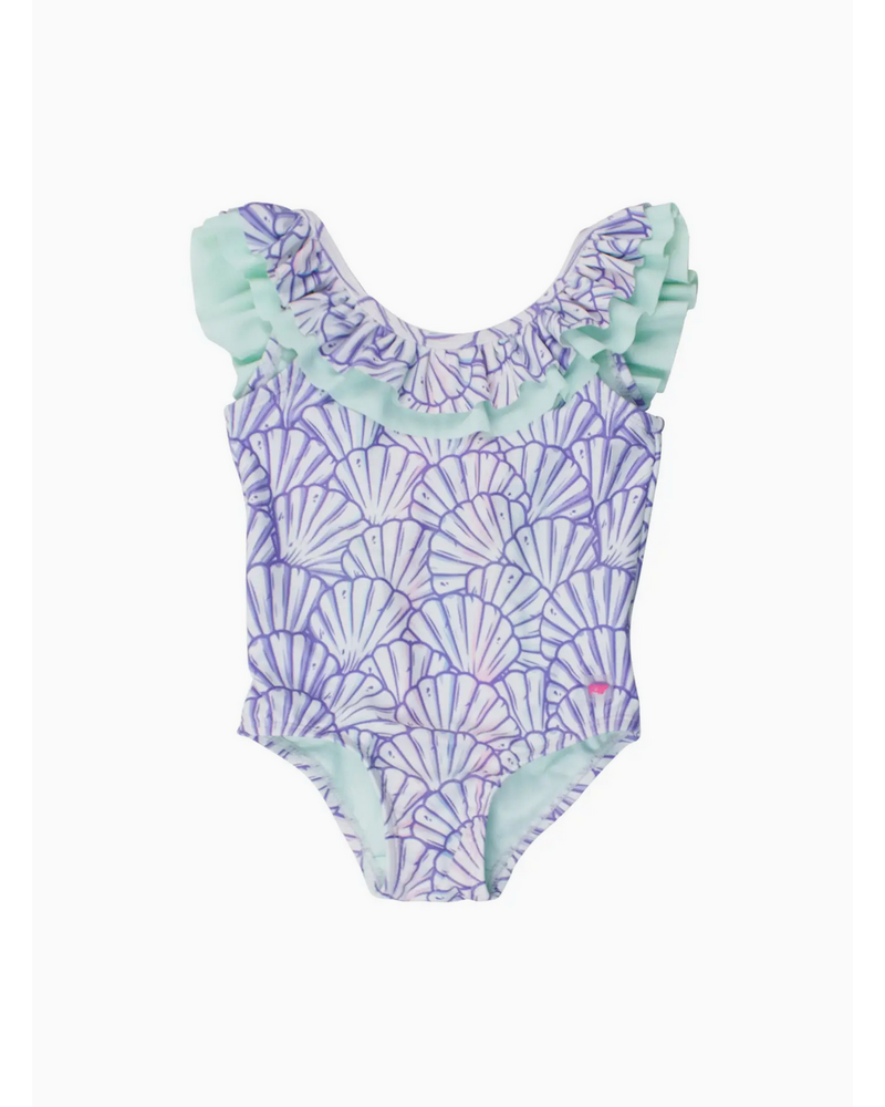 Ruffle Butts Magical Mermaid Ruffle Swimsuit