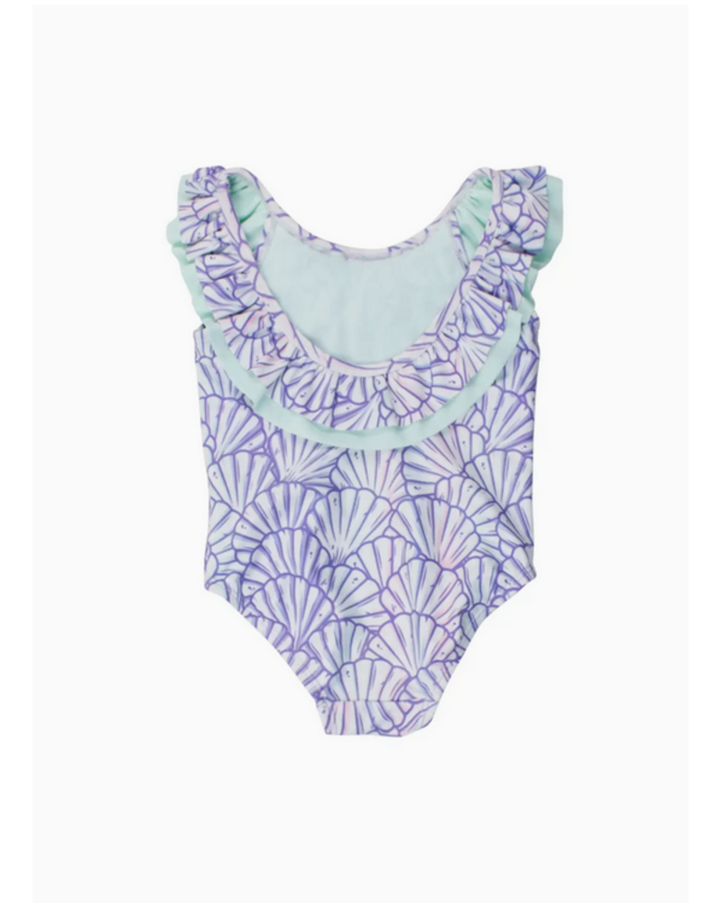 Ruffle Butts Magical Mermaid Ruffle Swimsuit
