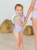 Ruffle Butts Magical Mermaid Ruffle Swimsuit