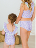 Ruffle Butts Magical Mermaid Ruffle Swimsuit