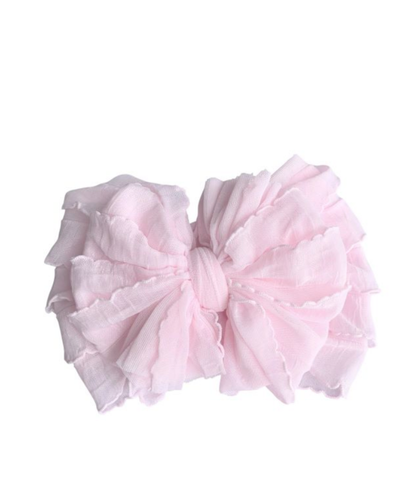 In Awe Elastic Headband {10 Color Options}