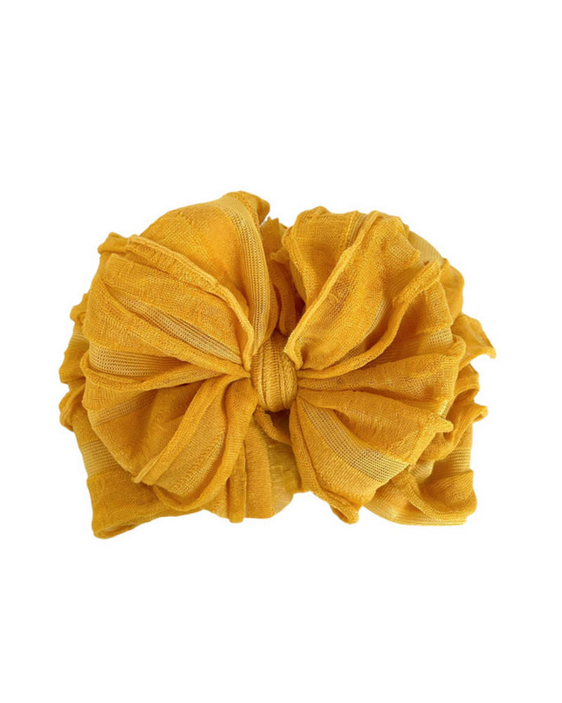 In Awe Elastic Headband {10 Color Options}