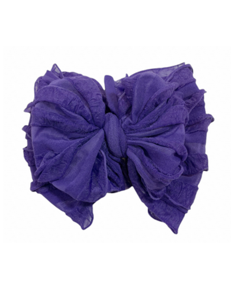 In Awe Elastic Headband {10 Color Options}