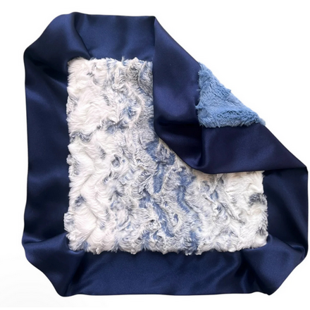 In Awe Skylar Lovie {Blue}