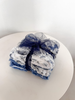 In Awe Skylar Burp Cloth Set {Blue}