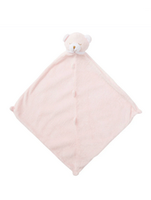 Angel Dear Bear Blankie {Pink}