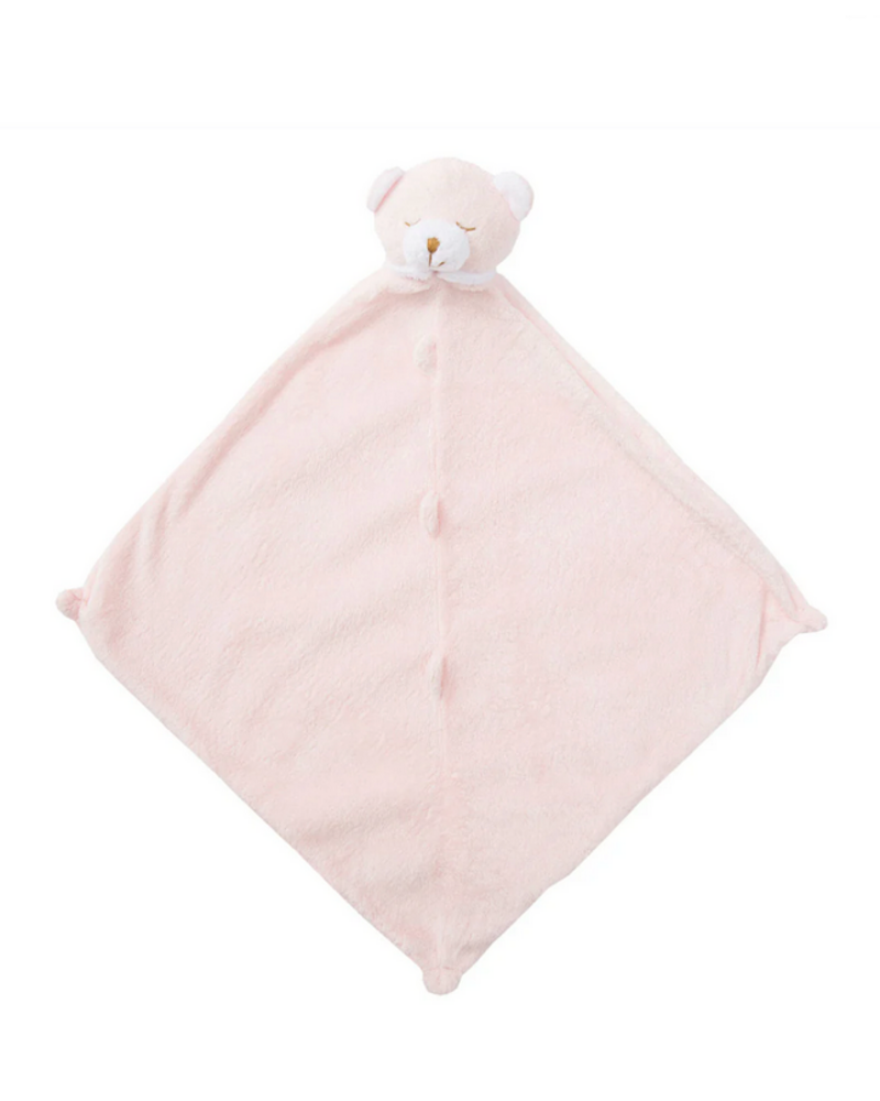 Angel Dear Bear Blankie {Pink}