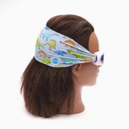 Splash Place Swim Googles Dino Swim Goggles